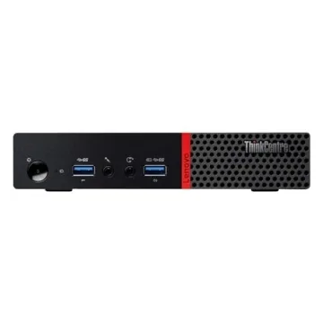 Lenovo ThinkCentre M700 Tiny Desktop - Intel i5, 16GB RAM, SSD