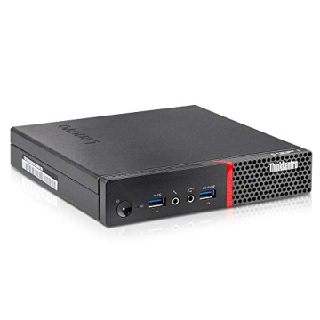 Lenovo ThinkCentre M700 Tiny Desktop - Intel i5, 16GB RAM, SSD