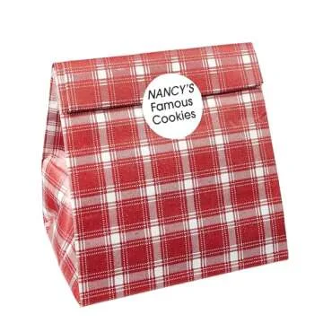 Avery Self-Adhesive Removable Labels 1-Inch Diameter White Pack of 600