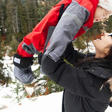 Stonz Toddler Booties - All-weather Comfort for Kids