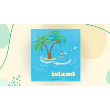 Water Land: Land and Water Forms Around the World