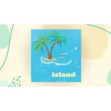 Water Land: Land and Water Forms Around the World