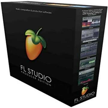 FL Studio 20 Producer Edition for Music Creation