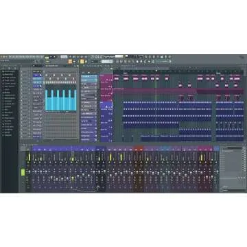 FL Studio 20 Producer Edition for Music Creation