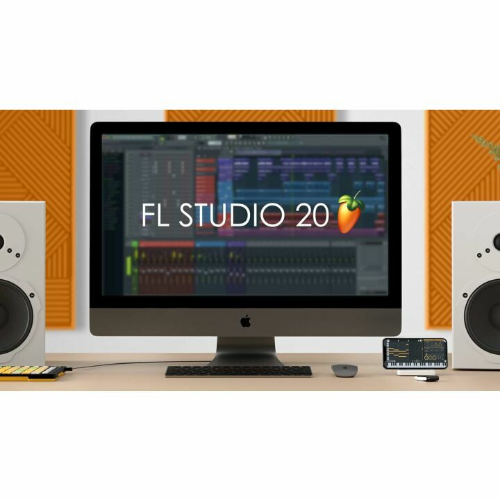 FL Studio 20 Producer Edition for Music Creation
