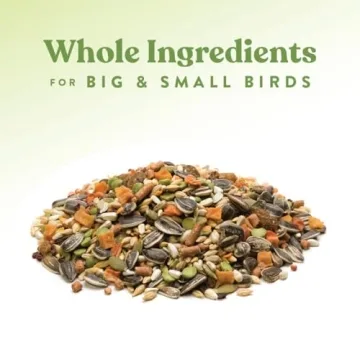 Nutritious Garden Treat for Chickens and Ducks - 2.25 lbs