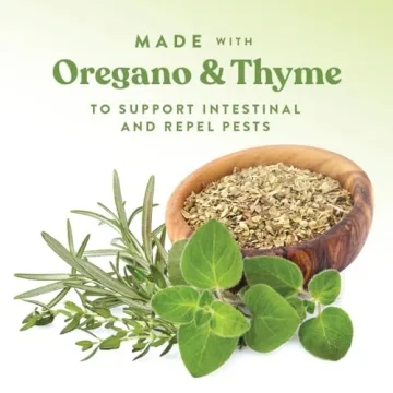 Nutritious Garden Treat for Chickens and Ducks - 2.25 lbs