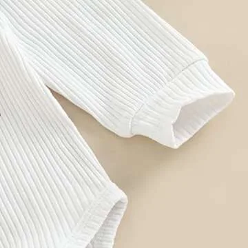 Baby Girl My First Christmas Outfit Set - Adorable 3 Pcs