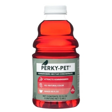 Perky-Pet Hummingbird Nectar Concentrate - 32 Fl.Oz