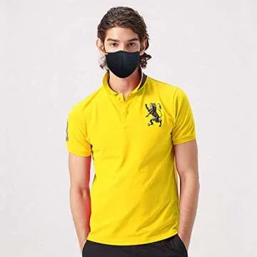 ALTRIGA Stylish Mesh Face Mask - Reusable & Breathable