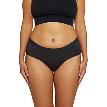 THINX Modal Cotton Brief for Eco-Friendly Period Care