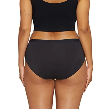 THINX Modal Cotton Brief for Eco-Friendly Period Care
