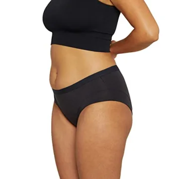THINX Modal Cotton Brief for Eco-Friendly Period Care