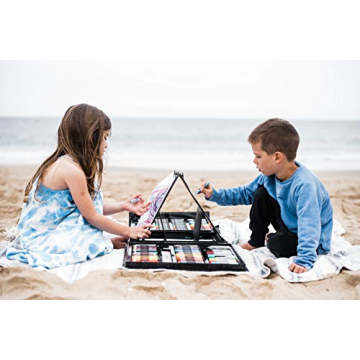 Art 101 Budding Artist 179-Piece Complete Art Set