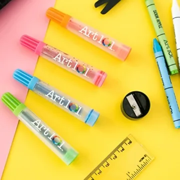 Art 101 Budding Artist 179-Piece Complete Art Set