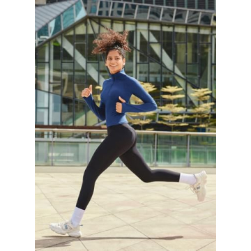 Fleece Lined Waterproof Women's Leggings for Winter