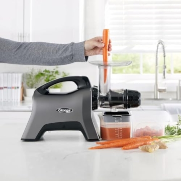 Omega Cold Press Celery Juicer for Ultimate Nutrition
