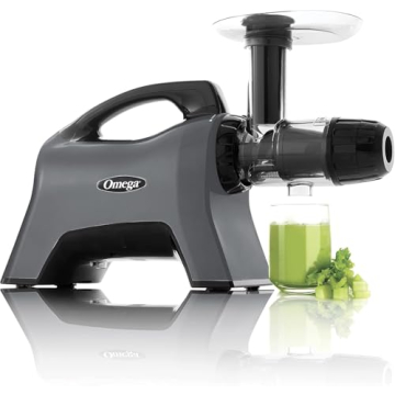 Omega Cold Press Celery Juicer for Ultimate Nutrition