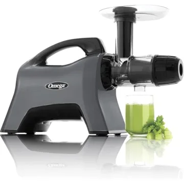 Omega Cold Press Celery Juicer for Ultimate Nutrition