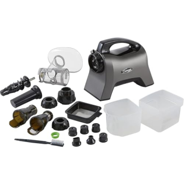 Omega Cold Press Celery Juicer for Ultimate Nutrition