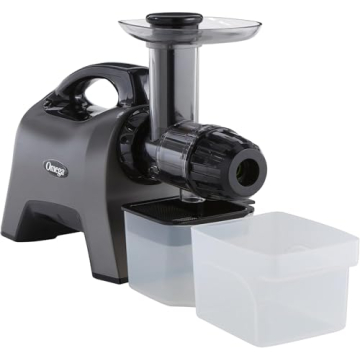 Omega Cold Press Celery Juicer for Ultimate Nutrition