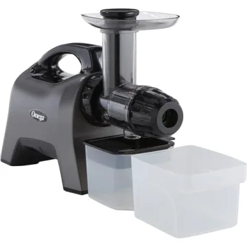 Omega Cold Press Celery Juicer for Ultimate Nutrition