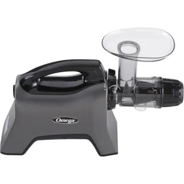 Omega Cold Press Celery Juicer for Ultimate Nutrition