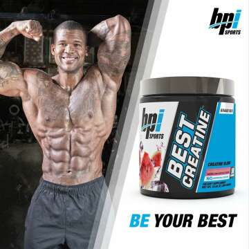 BPI Sports Best Creatine - Ultimate Muscle Recovery