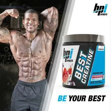 BPI Sports Best Creatine - Ultimate Muscle Recovery