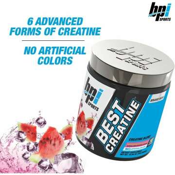 BPI Sports Best Creatine - Ultimate Muscle Recovery