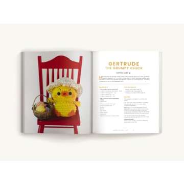 Amigurumi Critters: 25 Imaginative Crochet Designs for All Skill Levels (25 Patterns For Adorable Amigurumi Animals)