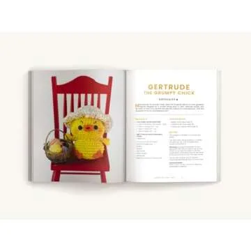 Amigurumi Critters: 25 Imaginative Crochet Designs for All Skill Levels (25 Patterns For Adorable Amigurumi Animals)