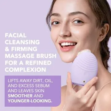 FOREO Luna 3: Anti-Aging Cleansing Brush for Healthy Skin