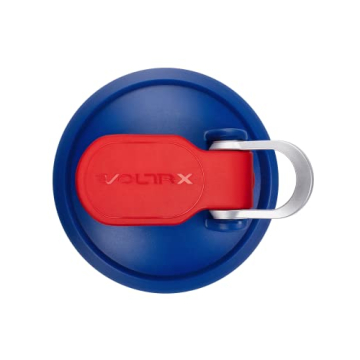VOLTRX VortexBoost Electric Shaker Bottle for Smooth Protein Shakes