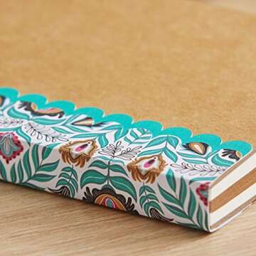 Cricut Joy LightGrip Cutting Mats 4.5" x 12", Reusable Cutting Mat for Crafts with Protective Film, Use with Printer Paper, Vellum, Light Cardstock & More for Cricut Joy (1 Count)