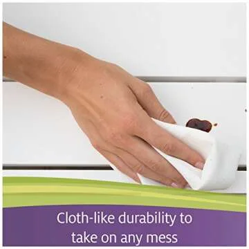 VIVA Choose-A-Sheet Paper Towels - Soft and Strong 24 Count