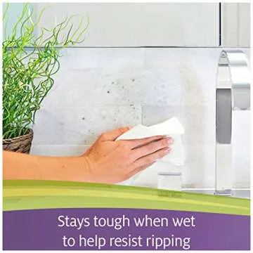 VIVA Choose-A-Sheet Paper Towels - Soft and Strong 24 Count