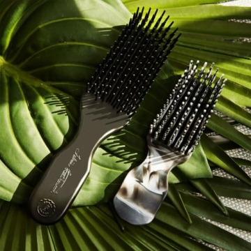 Felicia Leatherwood Detangler Brush for Easy Tangles