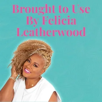 Felicia Leatherwood Detangler Brush for Easy Tangles