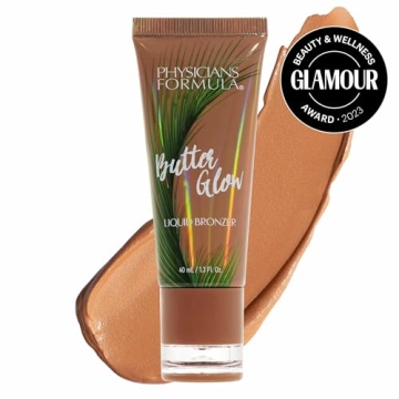 Physicians Formula Butter Glow Liquid Bronzer for Radiant Skin