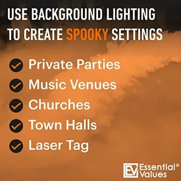 Fog Machine Liquid for 400-1500 Watt Water-Based Foggers