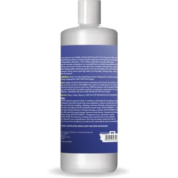 Fog Machine Liquid for 400-1500 Watt Water-Based Foggers