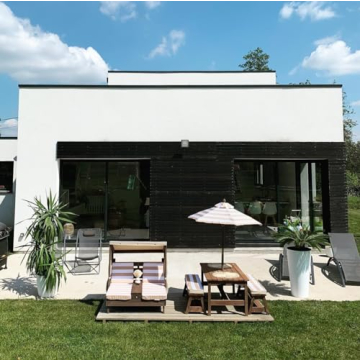 KidKraft Kid-Sized Wooden Table & Bench Set for Kids