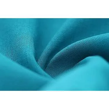 LYXIOF Baby Girls Tutu Dress Toddler Tulle Sleeveless Princess Sundress Blue 9 Months