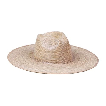 Lack of Color Women's Palma Wide Fedora for Summer Style