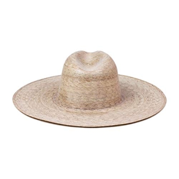 Lack of Color Women's Palma Wide Fedora for Summer Style