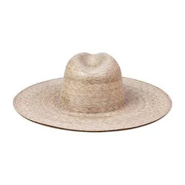 Lack of Color Women's Palma Wide Fedora for Summer Style