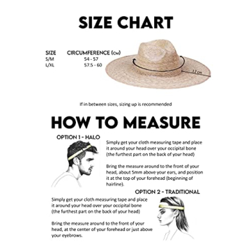 Lack of Color Women's Palma Wide Fedora for Summer Style