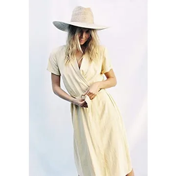 Lack of Color Women's Palma Wide Fedora for Summer Style