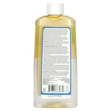 Desert Essence Coconut Oil Dual Phase Pulling Rinse, Mint, 8 fl oz - Alcohol Free, Sugar Free, Glute...